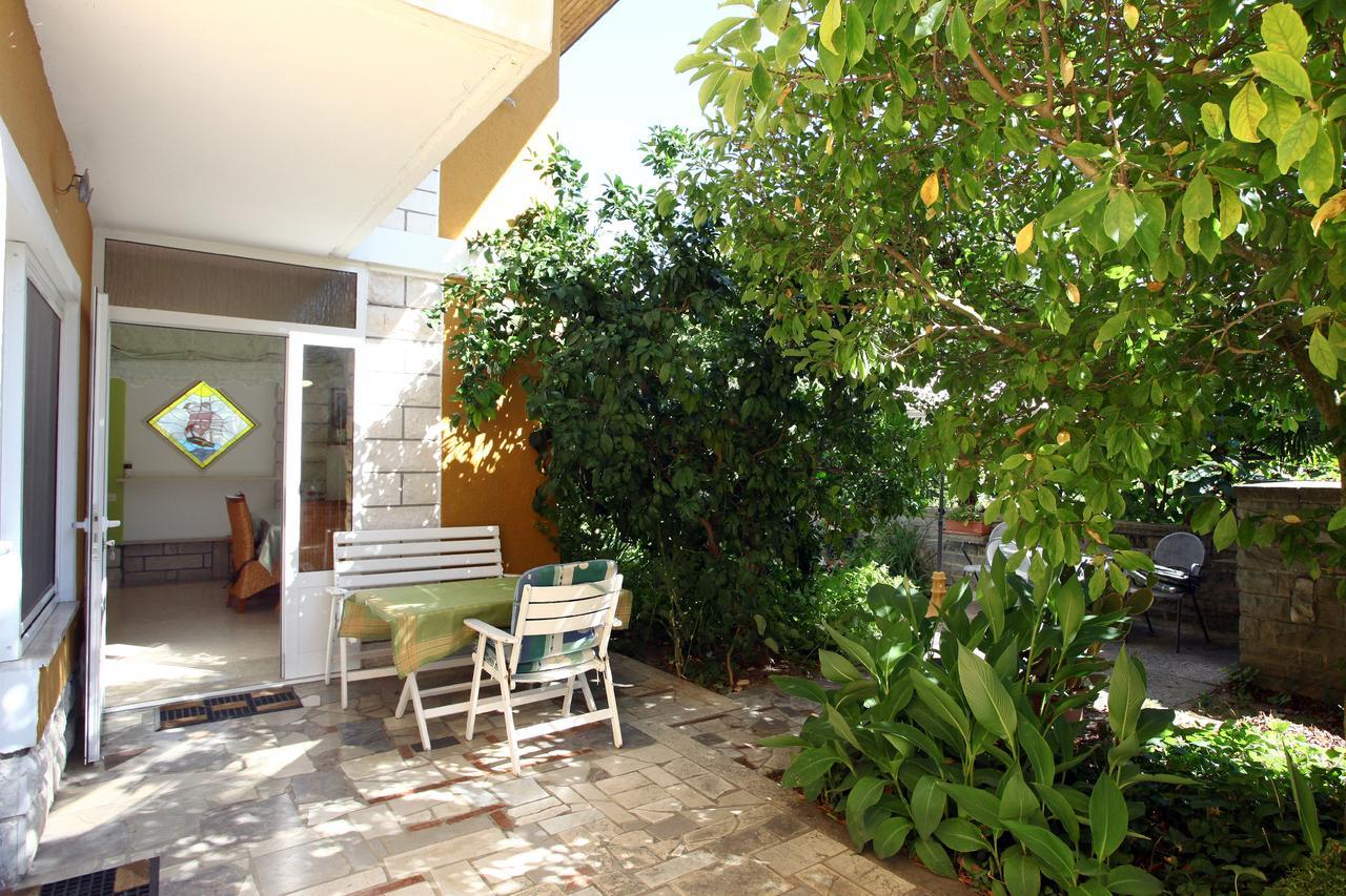 Peaceful Green Apartments Ae Portoroz Exterior photo
