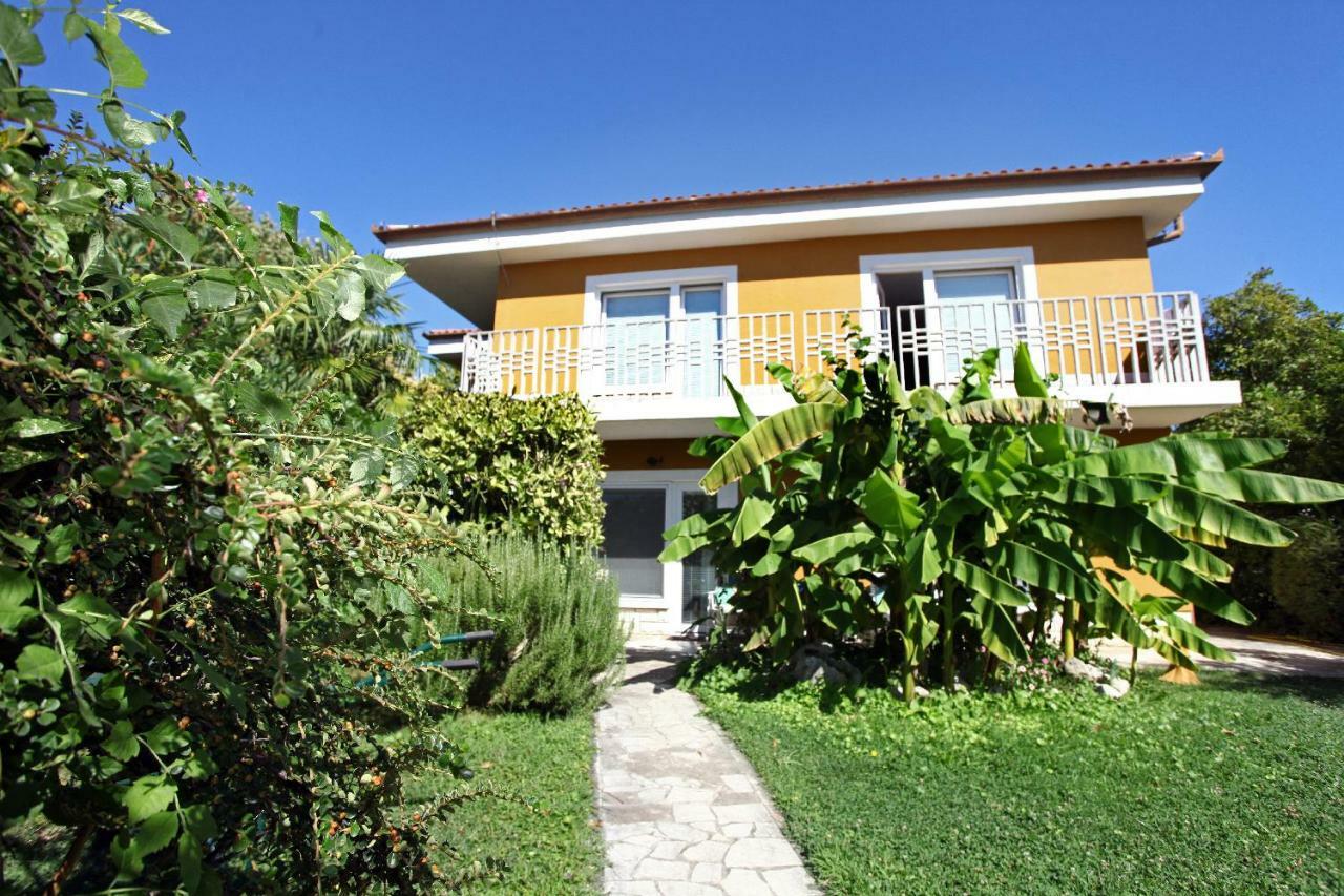 Peaceful Green Apartments Ae Portoroz Exterior photo